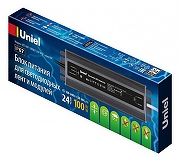 Блок питания с проводом Uniel UET-VAF UL-00009367 цвет Черный-4