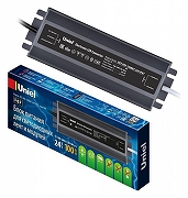 Блок питания с проводом Uniel UET-VAF UL-00009367 цвет Черный-5