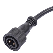 Удлинитель Uniel L52 линейные Wallwasher UL-00009502 цвет Черный-2