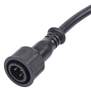 Удлинитель Uniel L52 линейные Wallwasher UL-00009504 цвет Черный-2