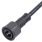 Удлинитель Uniel L52 линейные Wallwasher UL-00009503 цвет Черный-2