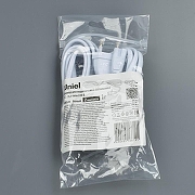 Соединитель ленты с разъемом 'ПАПА' Uniel UCX-PT2/L10-300 UL-00009615 цвет Белый-1