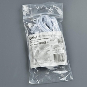 Соединитель ленты с разъемом 'ПАПА' Uniel UCX-PT3/L10-300 UL-00009616 цвет Белый-1