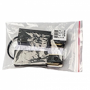 Соединитель гибкий для треков Volpe UBX-Q122 UL-00009631 цвет Черный-1