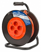 Удлинитель Uniel ORANGE/BLACK UL-00009856 цвет Оранжевый, Черный