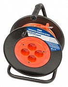 Удлинитель Uniel ORANGE/BLACK UL-00009856 цвет Оранжевый, Черный-1