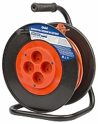 Удлинитель Uniel UL-00009857 цвет Черный