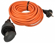 Удлинитель Uniel UL-00009858 цвет Оранжевый