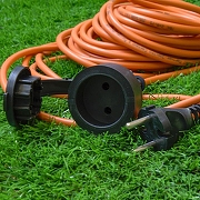 Удлинитель Uniel UL-00009858 цвет Оранжевый-5