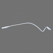 Соединитель ленты с разъемом 'ПАПА' Uniel UCX-PP2/L10 UL-00010071 цвет Белый