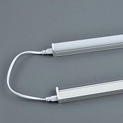 Соединитель ленты с разъемом 'ПАПА' Uniel UCX-PP2/L10 UL-00010071 цвет Белый-2