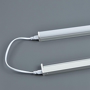 Соединитель ленты с разъемом 'ПАПА' Uniel UCX-PP3/L10 UL-00010072 цвет Белый-1