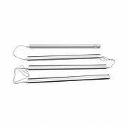 Соединитель ленты с разъемом 'ПАПА' Uniel UCX-PP3/L10 UL-00010072 цвет Белый-3