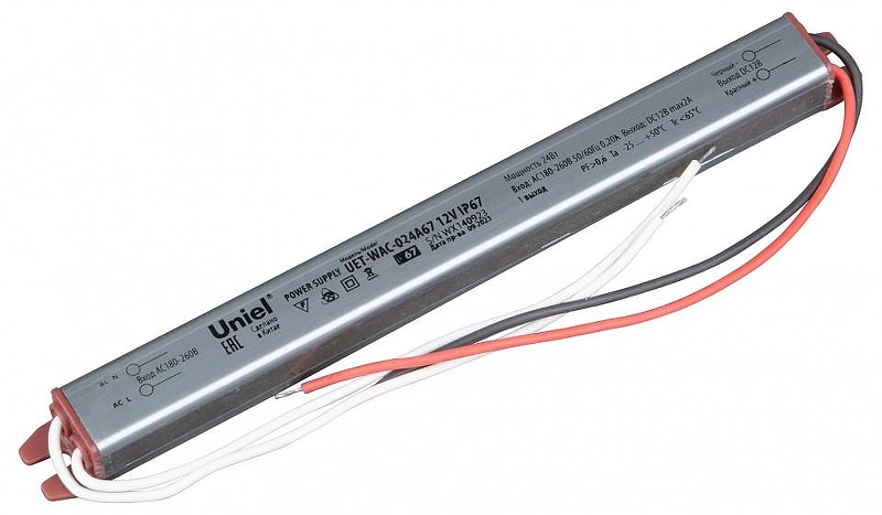 Блок питания Uniel UET-WAC UL-00010252 