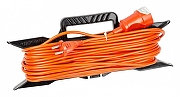 Удлинитель Uniel ORANGE UL-00010801 цвет Оранжевый