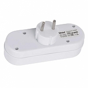 Разветвитель Uniel UL-00011231 цвет Белый-2