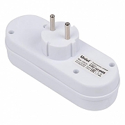 Разветвитель Uniel UL-00011231 цвет Белый-4