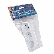 Разветвитель Uniel UL-00011231 цвет Белый-7