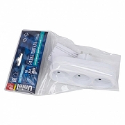 Разветвитель Uniel UL-00011231 цвет Белый-8