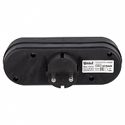 Разветвитель Uniel UL-00011232 цвет Черный-3