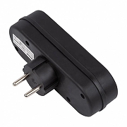 Разветвитель Uniel UL-00011232 цвет Черный-4