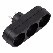 Разветвитель Uniel UL-00011232 цвет Черный-5