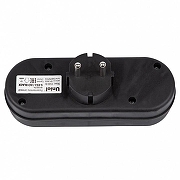 Разветвитель Uniel UL-00011232 цвет Черный-6