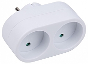 Разветвитель Uniel UL-00011233 цвет Белый