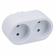 Разветвитель Uniel UL-00011233 цвет Белый-1