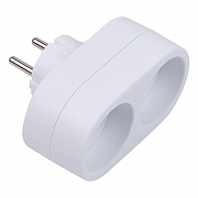 Разветвитель Uniel UL-00011233 цвет Белый-2