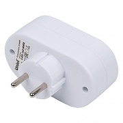 Разветвитель Uniel UL-00011233 цвет Белый-3