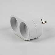 Разветвитель Uniel UL-00011233 цвет Белый-7