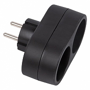 Разветвитель Uniel UL-00011234 цвет Черный-3