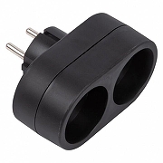 Разветвитель Uniel UL-00011234 цвет Черный-5