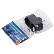 Разветвитель Uniel UL-00011234 цвет Черный-6