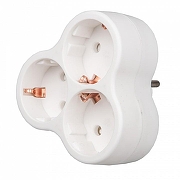 Разветвитель Uniel UL-00011235 цвет Белый-1