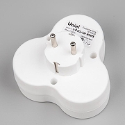 Разветвитель Uniel UL-00011235 цвет Белый-9