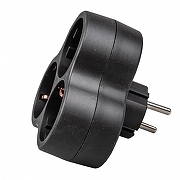 Разветвитель Uniel UL-00011236 цвет Черный-2