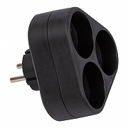 Разветвитель Uniel UL-00011238 цвет Черный-3