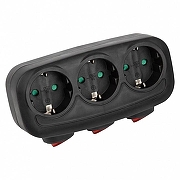 Разветвитель Uniel UL-00011240 цвет Черный-5