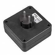 Разветвитель Uniel UL-00011242 цвет Черный-1