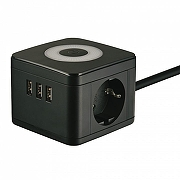 Удлинитель Uniel UL-00011250 IP0-1