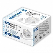 Удлинитель Uniel UL-00011251 цвет Белый-7