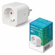 Розетка умная Uniel USH UL-00011387 цвет Белый-6