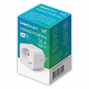 Розетка умная Uniel USH UL-00011387 цвет Белый-7