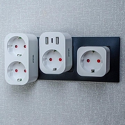 Розетка умная Uniel USH UL-00011389 цвет Белый-8