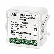 Контроллер-диммер Wi-Fi для смартфонов и планшетов Uniel UCH-A302 UL-00011710 цвет Белый-1