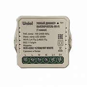 Контроллер-диммер Wi-Fi для смартфонов и планшетов Uniel UCH-A302 UL-00011710 цвет Белый-5