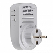 Розетка умная Uniel UL-00012537 цвет Белый-1