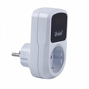 Розетка умная Uniel UL-00012537 цвет Белый-3